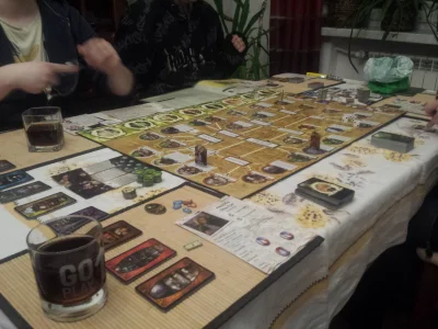 FILEmoniusz - Dobra mireczki. Ostatnio chwalilem sie, ze kupilem m.in Arkham Horror. ...