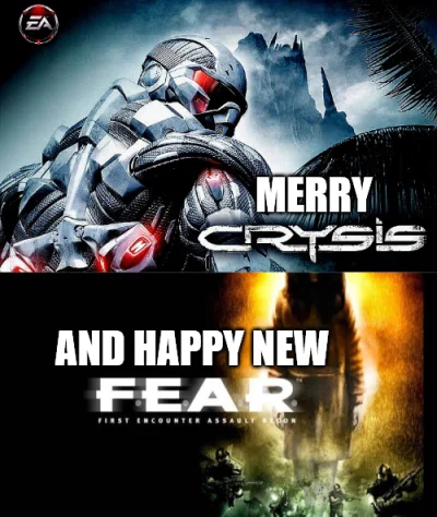 m.....r - #crysis #fear 
#heheszki