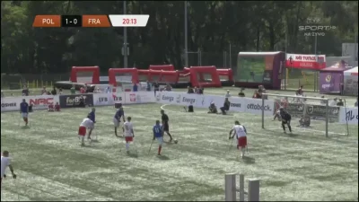 S.....T - Krystian Kapłon (karny) x2, Polska [2]:0 Francja
#mecz #golgif #ampfutbol
