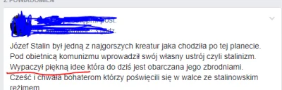 NecroYuggoth - Komunizm jako piękna idea, takie twierdzenia mają ludzie na grupie poz...