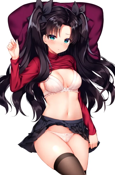 Kamil85R - #randomanimeshit #anime #rintohsaka #fatestaynight #fate #zakolanowkianime