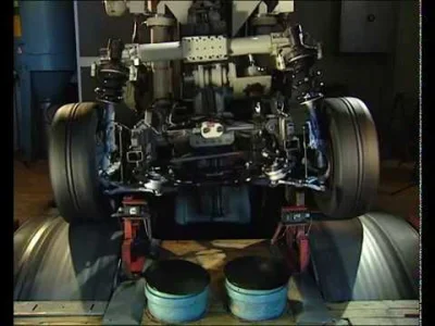 KaloryfeR - Test zawieszenia BMW M5