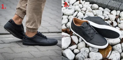 Braay - Kolejna batalia. Buty w stylu casual na wyjście do klubu.
SPOILER