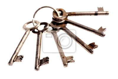 oba-manigger - Ktoś wie ile może kosztować dorobienie takich starych kluczy? #szczeci...