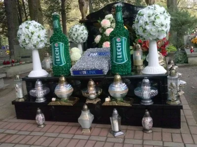 v.....8 - #opole #cmentarze

Cygański grób w Opolu