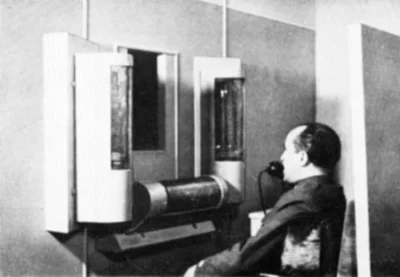 yolantarutowicz - Zaledwie 70 lat później Niemcy uruchomią komercyjną usługę wideotel...