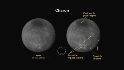 d.....4 - Kolejne zdjęcie Charona.

#charon #newhorizons #kosmos #astronomia
