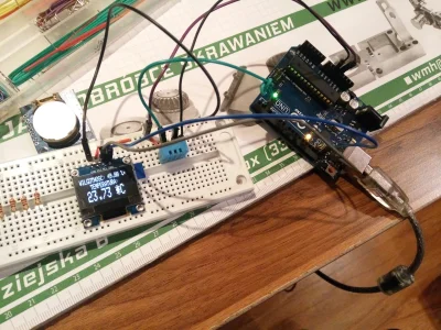 PrevuD - z cyklu projekty 5 minutowe ...

#arduino