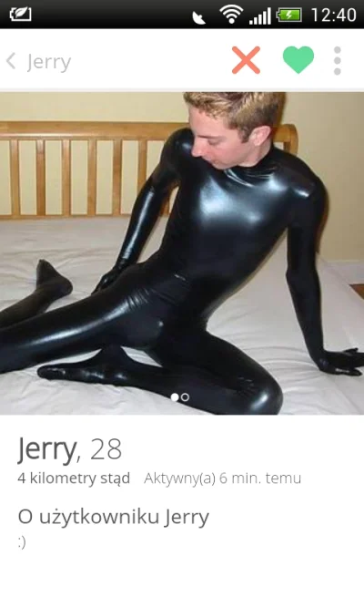 Zaff - Patrzcie jakiego kociaka mi znalazło ( ͡° ͜ʖ ͡°).
SPOILER

#tinder #modameska ...