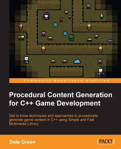 LeD7 - Być może ktoś będzie zainteresowany książką Procedural Content Generation for ...
