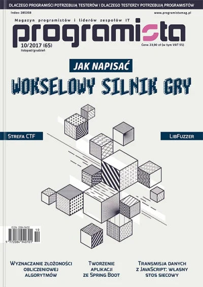 JavaDevMatt - Jak co miesiąc zapraszam do #rozdajo elektronicznej wersji magazynu "Pr...