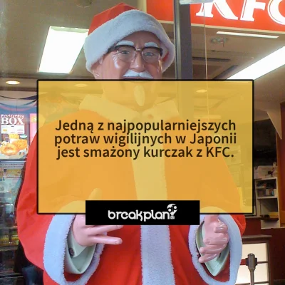 Breakplan - Popularność fast-foodu to efekt wprowadzenia do menu „świątecznego kubełk...
