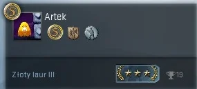 M.....S - 19 zwycięstw i Gold 3 ( ͡° ͜ʖ ͡°)ﾉ⌐■-■ (⌐ ͡■ ͜ʖ ͡■)

#csgo