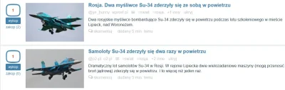 kornik1982 - jak jeden leciał w jedną, a drugi w drugą stronę, to się nie dziwię...