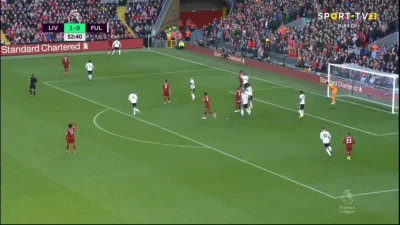 nieodkryty_talent - Liverpool [2]:0 Fulham - Xherdan Shaqiri
#mecz #golgif #premierl...