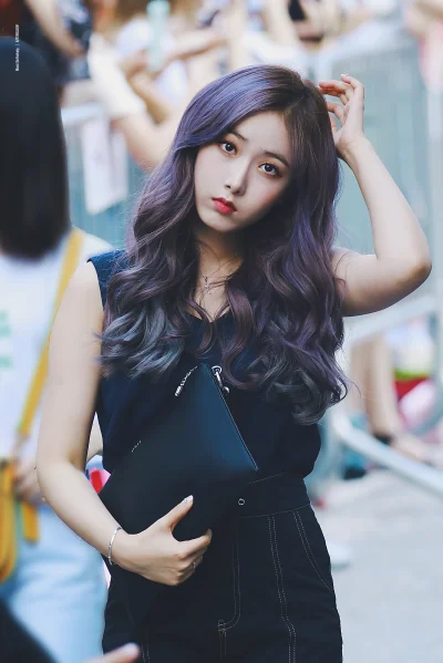 czasuczas - #sinb
#gfriend #koreanka