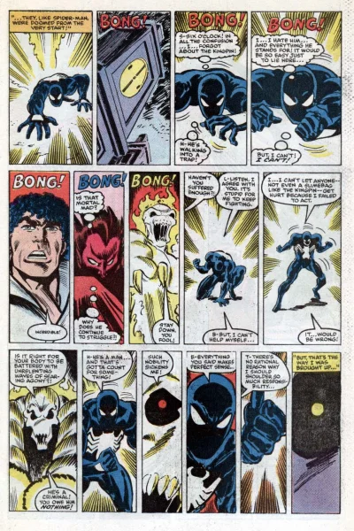 Mortale - Ciekawostki o Spider-Manie - The Soul of the Spider

[ #spiderman #komiksy ...