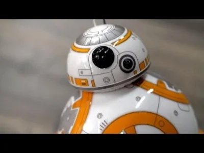 czlowiekdemolka - a ja wygrałem w konkursie droida: BB-8 Sphero robot Star Wars ( ͡° ...