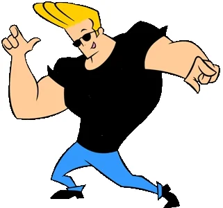 pwn3r - @jaroty: taki trochę Johny Bravo ( ͡° ͜ʖ ͡°)