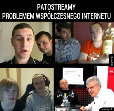 A.....3 - Zapraszamy pato oglądających na czat ze streamem. https://mirkoczat.pl/i/pa...