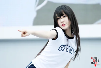 BayHarborButcher - #yuju #gfriend #koreanka