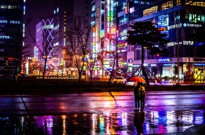 spardo - #korea #busan
On a rainy april night in Busan - South Korea. Photo by Loren...