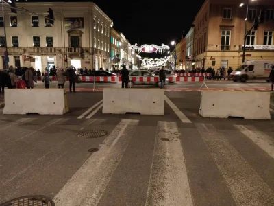 giku - W Warszawie bez policji, bez barier.