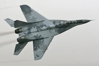 stahs - Słowacki Mig-29