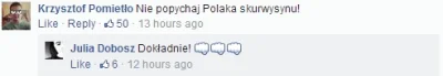 Grzesio87 - Z facebooka Podolskiego



#cytatywielkichludzi #heheszki #stoppolonizacj...