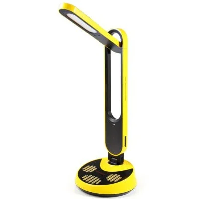 n_____S - Lampka biurkowa Haoer Z88 Yellow w cenie $19.99 (najniższa cena do tej pory...