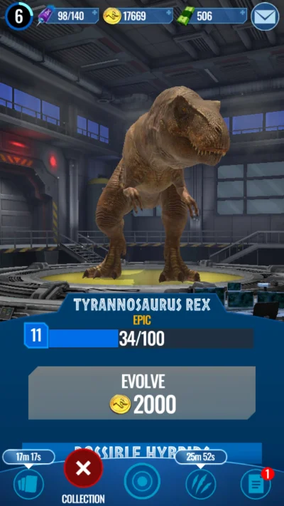 Ant7 - W końcu jest
#jurassicworldalive