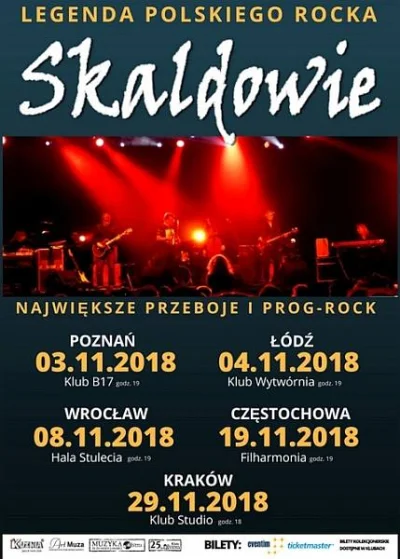 Lifelike - #muzyka #polskamuzyka #skaldowie #koncert #krakow #lodz #czestochowa #pozn...