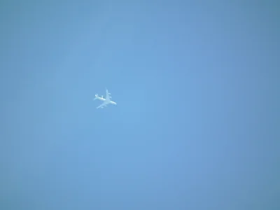 Cezetus - #lotnictwo #spotting 

AWACS nad Ostrołęką. Przyleciał z zachodu, zatoczył ...