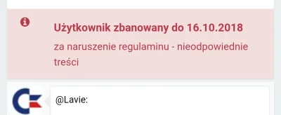 k.....3 - @Lavie: śpij słodko aniołku ( ͡° ͜ʖ ͡°)
Ale jaki pech, że tak przed wybora...