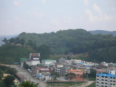 dumelosw - Koreańczycy z południa budują nową stolicę w razie czego ( ͡° ͜ʖ ͡°) Gongj...