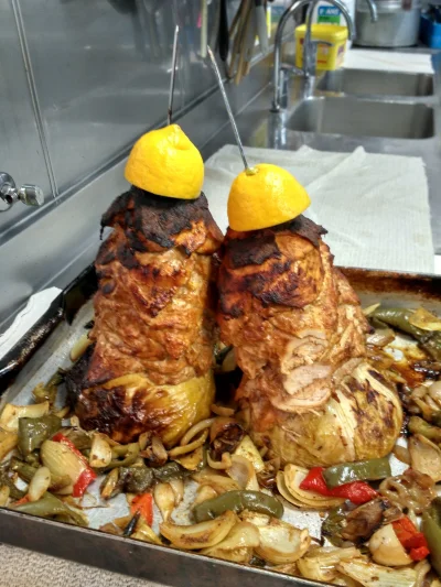 jancelek - #gotujzwykopem Dziś będzie Kebab dla załogi, niech mają..... ( ͡º ͜ʖ͡º)Jed...
