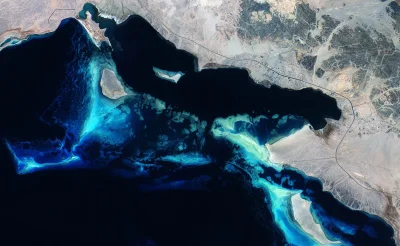 misja_ratunkowa - Rafy koralowe u wybrzeży Arabii Saudyjskiej.

Obraz pozyskany prz...
