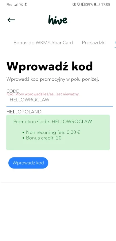 Mobilik - @Mobilik screen, bo coś nie chce się dodac