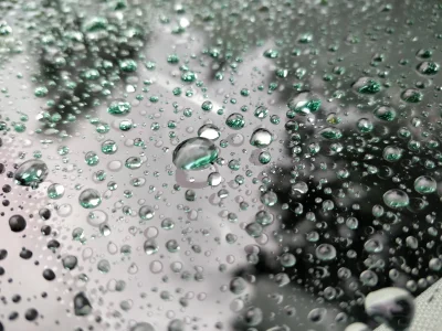 greenadine - Jak zawsze-5 minut po umyciu auta zaczęło padać (｡◕‿‿◕｡)
#detailing #au...