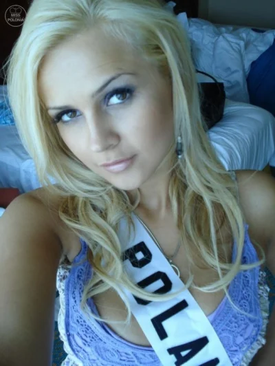 maluminse - Angelika #jakubowska #miss Polonia 2008 oddaje dziś swą koronę http://mal...