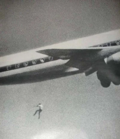 l.....6 - #fotografia #fotohistoria Pasażer na gapę, który chciał polecieć z Japonii ...