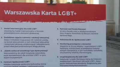 RobertKowalski - Karta LGBT... czyli operacja HIACYNT 2 ? ... brawo tęczowe lemingi, ...