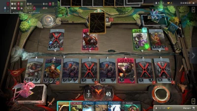 trejn - #artifact Karcianka z największym czynnikiem RNG ze wszystkich dostępnych akt...