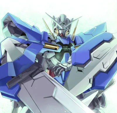 n.....S - #randomanimeshit #mechy #gundam #gundam00 #exia
roboty > magiczne dziewczy...