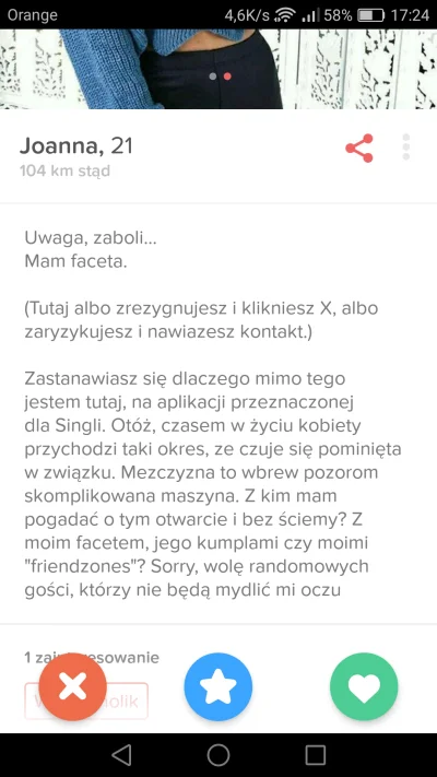 nietopies - To powinno być ujęte w definicji bolca na boku xDDD
#tinder #rakcontent