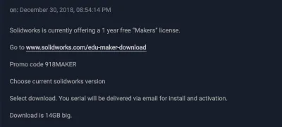 s..... - Solidworks za free, na rok.

https://www.solidworks.com/sw/education/SDLfo...