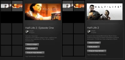 qps666 - Dam Half-Life 2: Episode One i Half-Life 2, oba w steam gifcie, za Paysafeca...