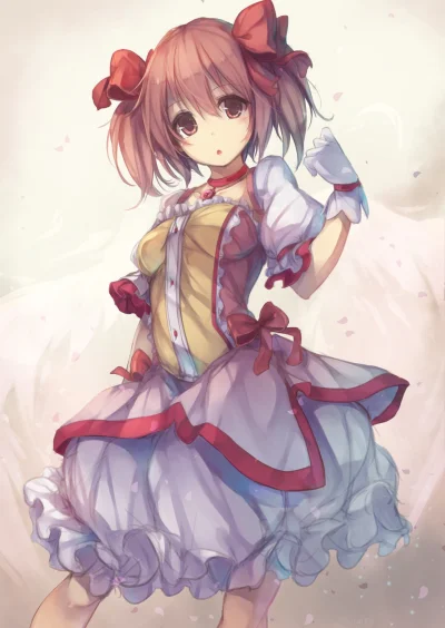 z.....s - #randomanimeshit #madokamagica #madokakaname #homuraakemi #kyokosakura #say...