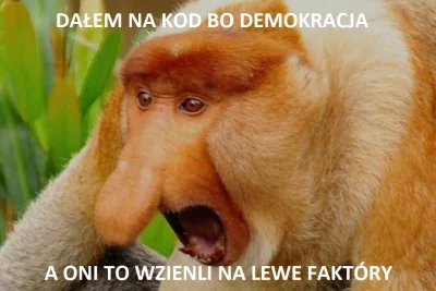 Cogres - #bekazlewactwa #kod #bekazkod #demokracja