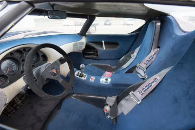 AndyRocky - A to jest wnętrze tego prototypu Koenigsegga. Szok !